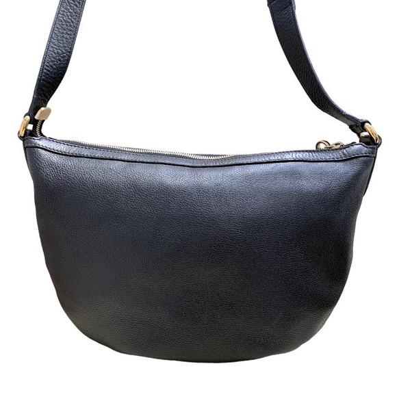 Gucci Soho Shoulder Bag Black - Picture 2 of 8